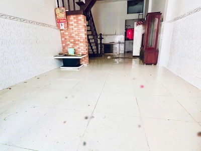 Nhà 2 tầng 4x12m gần mt nguyễn thị tần p2,q8 5.25 tỷ 1