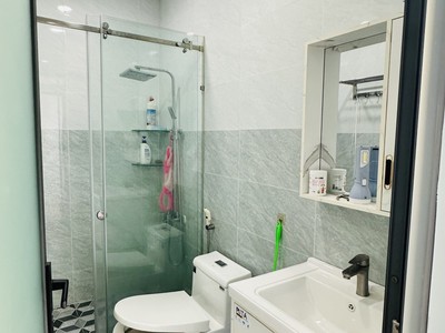 Bán nhà 3 tầng, 64m2, ngõ nguyễn thị tú, bình hưng hoà b, bình tân - giá 5.59 tỷ - sổ hồng 2