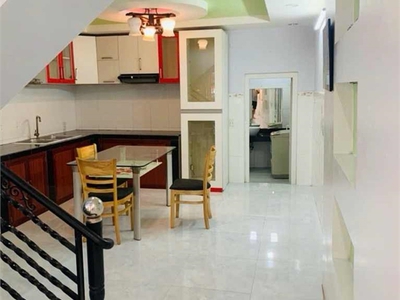 Nhà đẹp long lanhcách mt đường số 10m -60m2 1