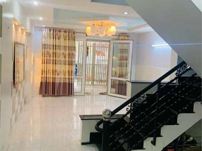 Nhà đẹp long lanhcách mt đường số 10m -60m2 0