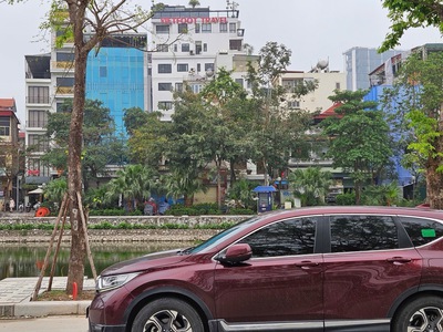 Bán đất mặt phố trịnh công sơn - nhật tân - tây hồ - 178m  - sổ đỏ 1