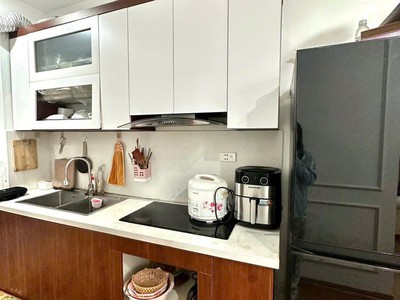 Cần bán căn hộ chung cư mặt đường nghiêm xuân yêm, diện tích 73,6 m , thiết kế 3 phòng ngủ và 2 vệ 2