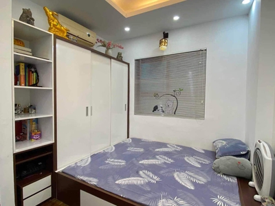 Gia đình đã đặt cọc căn mới nên cần tiền bán nhanh căn 45m2, 1pn, 1wc ct12 kvkl giá 2,3 tỷ. 2