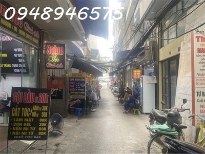 Kinh doanh đỉnh , sổ đẹp phân lô , 10m ra phố lê thanh nghị , đang cho thuê 50tr/tháng . dt 56.7m2 2