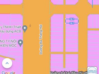 chính chủ gửi bán lô đất đẹp phường phước hưng, tp. bà rịa 3