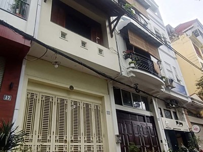 Bán liền kề 5 tầng khu phân lô dương khuê, giá chỉ hơn 16 tỷ, ô tô vào nhà, vỉa hè 0