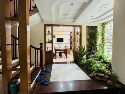 Siêu hiếm - hoàng quóc việt cầu giấy - phân lô - dường thông thoáng vỉa hè rộng - -ô tô chạy - 34 tỷ 1