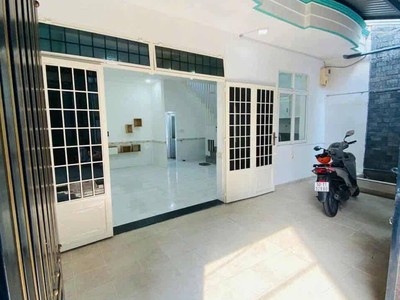 Hàng hiếm tân chánh hiệp   nhà 2 tầng    hẻm nhựa ô tô   gần đh gtvt   chỉ 3.2 tỷ 1