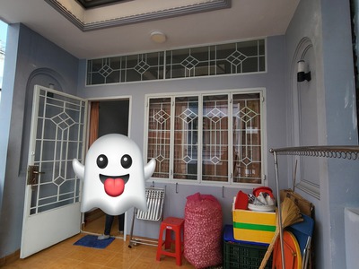 Nhà hẻm ôtô đường ngô quyền quận 10 phường 5. 3