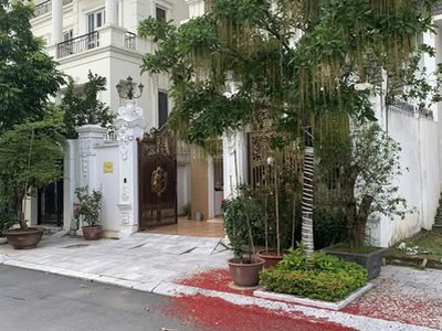 Bán gấp biệt thự liền kề goldmark city, 136 hồ tùng mậu, 120m2x 5 tầng, giá tốt 0
