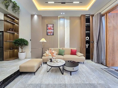 Nhà 3 tầng đẹp tuyệt mặt tiền dương đức hiền, liên chiểu full nội thất chỉ 6,3 tỷ 1