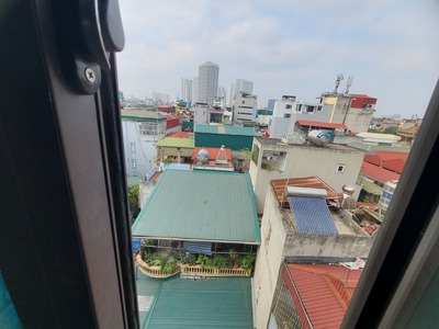 Tòa nhà dòng tiền 8 tầng 80m2 - ô tô phân lô khương đình - sát phố - nội thất hiện đại 3