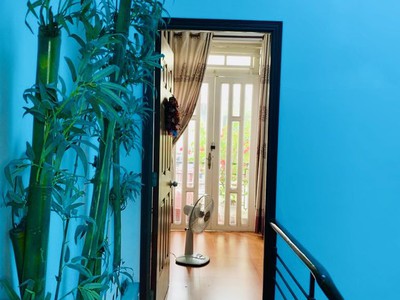 Gò dầu - hxh ngủ nhà - dòng tiền 16tr - 44m - 4 tầng - 4pn nhỉnh 6 đồng 3