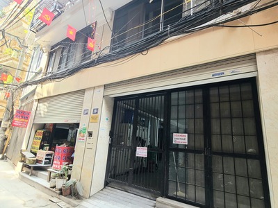 Tòa nhà dòng tiền 8 tầng 80m2 - ô tô phân lô khương đình - sát phố - nội thất hiện đại 1