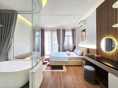 Nhà 3 tầng đẹp tuyệt mặt tiền dương đức hiền, liên chiểu full nội thất chỉ 6,3 tỷ 3