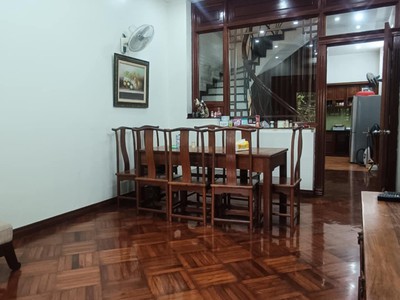 Bán liền kề 5 tầng khu phân lô dương khuê, giá chỉ hơn 16 tỷ, ô tô vào nhà, vỉa hè 2