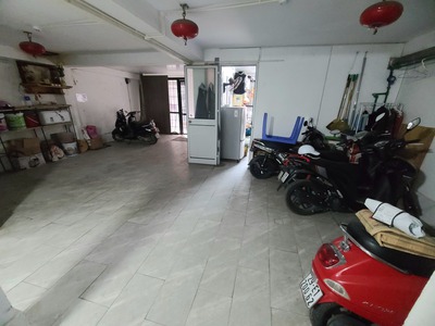 Tòa nhà dòng tiền 8 tầng 80m2 - ô tô phân lô khương đình - sát phố - nội thất hiện đại 2