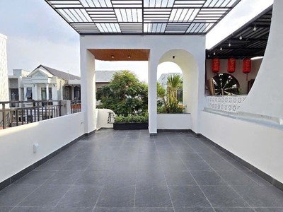 Nhà 3 tầng đẹp tuyệt mặt tiền dương đức hiền, liên chiểu full nội thất chỉ 6,3 tỷ 4