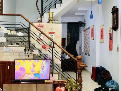 Gò dầu - hxh ngủ nhà - dòng tiền 16tr - 44m - 4 tầng - 4pn nhỉnh 6 đồng 2