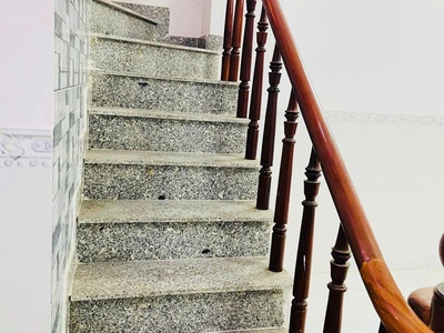 Cho thuê nhà mới 3 tầng 2 mặt hxh đường lưu hữu phước p15q8 4