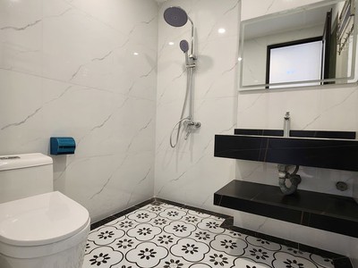 Nhà 6 tầng mới đẹp   ở luôn thượng thanh- long biên 30m2,x  6 mặt tiền 3.5m, 5.75 tỷ. 4
