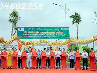 Cho thuê đất khu công nghiệp gia bình ii, bắc ninh 3