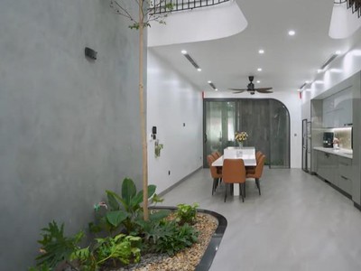 Bán nhà 2 mặt ngõ hồ ngọc lãm , ngô quyền ô tô - view hồ vạn phúc đẳng cấp 3