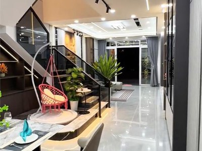 Bán nhà 2 mặt ngõ hồ ngọc lãm , ngô quyền ô tô - view hồ vạn phúc đẳng cấp 4