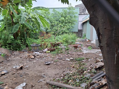 Đất vuông 189m , đ.4m   gò dưa tđ 4.x tỷ 1