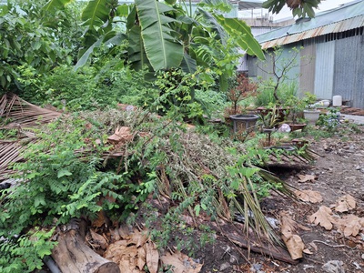Đất vuông 189m , đ.4m   gò dưa tđ 4.x tỷ 2