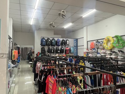 Chính chủ cho thuê nhà 1 trệt 2 lầu  sát bên Trung tâm Hội nghị triển lãm thành phố Bến Cát. 4