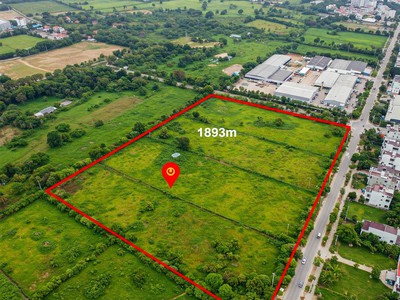 Bán đất thổ cư tại củ chi   lý tưởng để đầu tư   phát triển 1