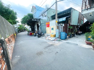 Bán đất thổ cư đẹp hẻm xe hơi cạnh vạn phúc city hiệp bình phước thủ đức 60m2 5 12 chỉ 4.5 tỷ 0