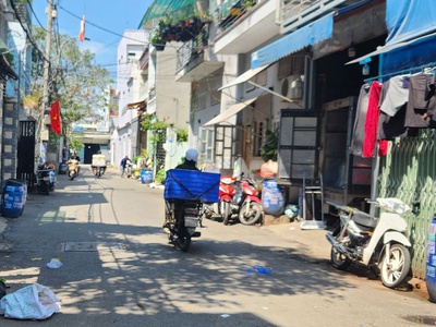 Bán nhà 3 tầng hẻm xe tải Ngô Chí Quốc Phường Bình Chiểu DT 72M2 BTCT nhỉnh 5 Tỷ 0