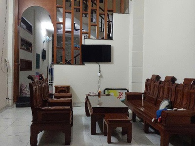 Bán nhà 3 tầng hẻm xe tải Ngô Chí Quốc Phường Bình Chiểu DT 72M2 BTCT nhỉnh 5 Tỷ 1