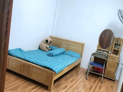 Bán nhà 2 tầng mặt tiền gần chợ kiến thiết vip hiệp phú thủ đức chỉ 4.6 tỷ cho thuê 9tr.tháng có 1 2