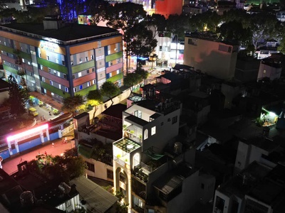 Bán tòa nhà chdv cao cấp sư vạn hạnh trung tâm quận 10 chỉ 17.2 tỷ tl 0