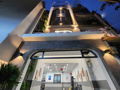 Bán tòa nhà chdv cao cấp sư vạn hạnh trung tâm quận 10 chỉ 17.2 tỷ tl 1