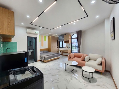 Bán tòa nhà chdv cao cấp sư vạn hạnh trung tâm quận 10 chỉ 17.2 tỷ tl 2