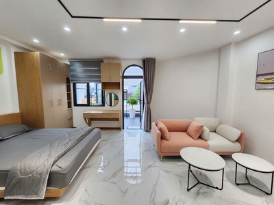 Bán tòa nhà chdv cao cấp sư vạn hạnh trung tâm quận 10 chỉ 17.2 tỷ tl 4