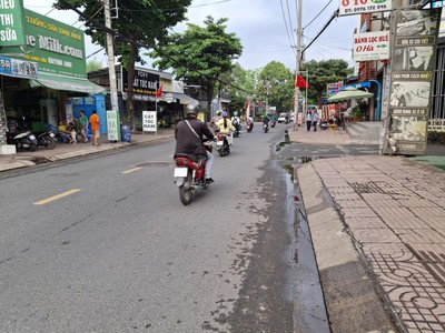Đất vuông 189m , đ.4m   gò dưa tđ 4.x tỷ 4