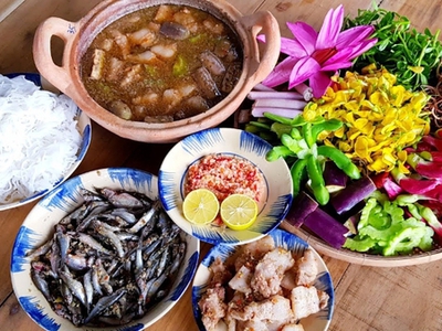 Hướng dẫn kết hợp mắm trong các món ăn hiện đại   fusion cuisine với mắm 0