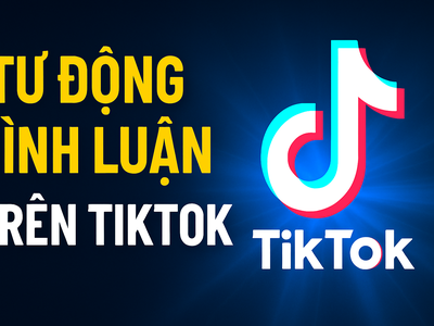 Từ 5 Comment Lẻ Tẻ Đến 500 Bình Luận Mỗi Video   Nhờ Tính Năng Tự Động Bình Luận Theo Từ Khóa Trên T 9