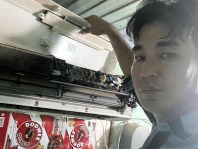 Lắp đặt, vệ sinh , su sửa chữa máy lạnh, máy giặt,máy tắm nóng,lò viba 1