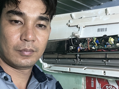 Lắp đặt, vệ sinh , su sửa chữa máy lạnh, máy giặt,máy tắm nóng,lò viba 0