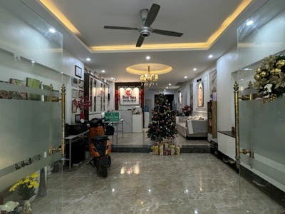 Bằng liệt- hoàng mai, 50 m2, 8 tầng thang máy, mặt tiền 6 m, giá 13 tỷ. 1