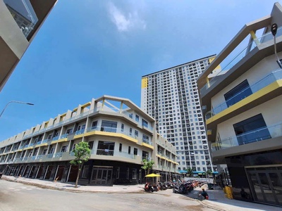 Nhận giữ chỗ có hoàn lại khu nhà phố bcons uni valley- cơ hội tuyệt với cho kh đầu tư 3