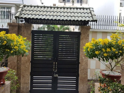 Bán biệt thự sân vườn đường 33   an phú an khánh   hầm, 2 lầu, st   giá 45 tỷ 1