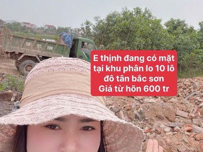 Fo tổng  10 lô  giá  nổ thẳn không vòng vo  dt 100  m fun thổ cư tài chính chỉ có 650  tr mặt tiền 0