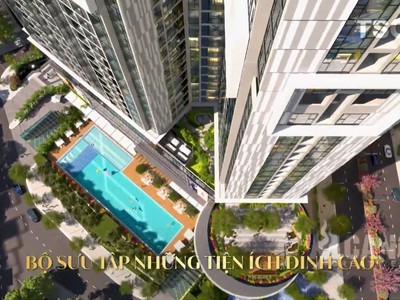 Kepler - biểu tượng sống sang trọng cửa ngõ tây nam thủ đô chỉ từ 78tr/m 2